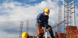 Alentador: la industria y la construcción crecieron durante enero