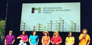 Crece el número de mujeres en la conducción de los gremios