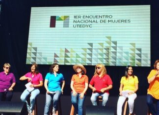 Crece el número de mujeres en la conducción de los gremios