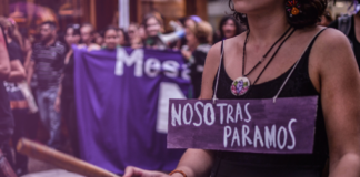 8M: El Gobierno aseguró que no se les descontará el día a las trabajadoras estatales que participaron del paro