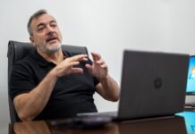 Rodolfo Aguiar criticó la designación de Martín Soria: “Sus ideas se encuentran en las antípodas del Frente de Todos”