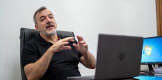 Rodolfo Aguiar criticó la designación de Martín Soria: “Sus ideas se encuentran en las antípodas del Frente de Todos”