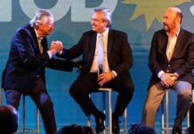 Alberto Fernández asumirá la presidencia del Partido Justicialista