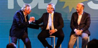 Alberto Fernández asumirá la presidencia del Partido Justicialista