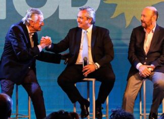 Alberto Fernández asumirá la presidencia del Partido Justicialista