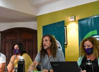 Provincia alcanzó un acuerdo paritario del 34% con los gremios estatales
