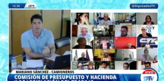 Duro cruce entre Camioneros y Juntos por el Cambio en el debate sobre el Impuesto a las Ganancias