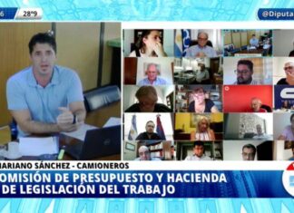 Duro cruce entre Camioneros y Juntos por el Cambio en el debate sobre el Impuesto a las Ganancias