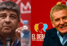 El Gobierno dictó conciliación obligatoria en el conflicto entre Camioneros y Walmart