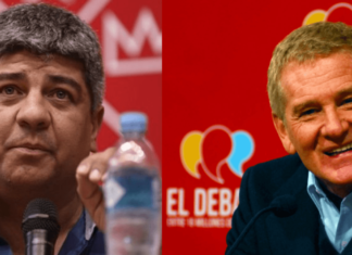 El Gobierno dictó conciliación obligatoria en el conflicto entre Camioneros y Walmart