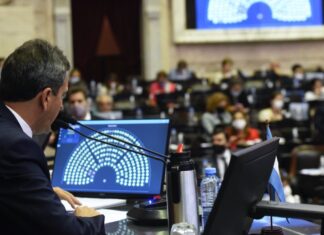 La Cámara de Diputados aprobó la reforma del impuesto a las Ganancias
