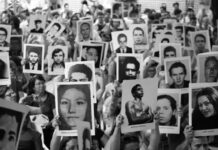 Las organizaciones de derechos humanos calculan que el 66% de los desaparecidos fueron delegados sindicales