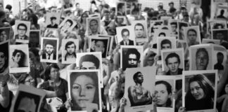 Las organizaciones de derechos humanos calculan que el 66% de los desaparecidos fueron delegados sindicales
