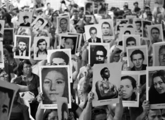 Las organizaciones de derechos humanos calculan que el 66% de los desaparecidos fueron delegados sindicales