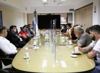 La UTEP obtendrá la “personería social” como paso anterior a la sindicalización
