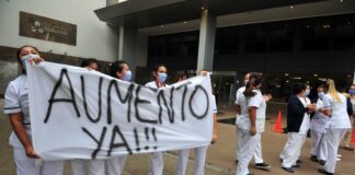 Luego del paro de Sanidad, el Ministerio de Trabajo dictó conciliación obligatoria