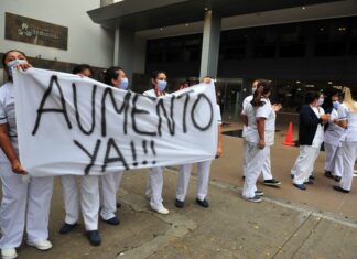 Luego del paro de Sanidad, el Ministerio de Trabajo dictó conciliación obligatoria
