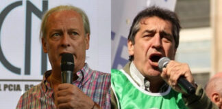 El Gobierno intenta fijar la paritaria estatal en un 31%, pero los gremios piden más