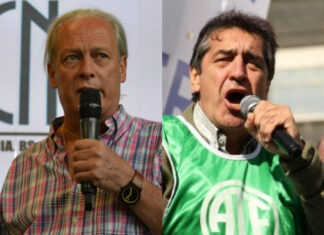 El Gobierno intenta fijar la paritaria estatal en un 31%, pero los gremios piden más