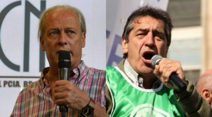 El Gobierno intenta fijar la paritaria estatal en un 31%, pero los gremios piden más