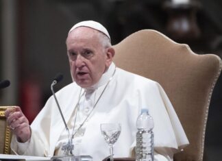 El Papa Francisco respaldó la creación del Instituto Universitario del Agua y el Saneamiento, impulsado por Lingieri
