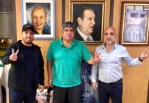 La Federación de la Carne y la Asociación Señaleros se sumaron al Frente Sindical