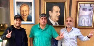 La Federación de la Carne y la Asociación Señaleros se sumaron al Frente Sindical