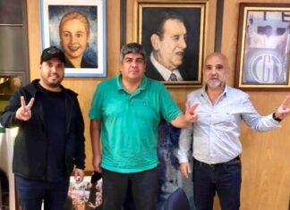 La Federación de la Carne y la Asociación Señaleros se sumaron al Frente Sindical
