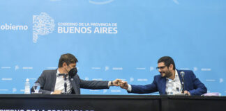 Axel Kicillof amplió la cobertura de medicamentos de IOMA