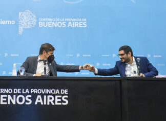 Axel Kicillof amplió la cobertura de medicamentos de IOMA