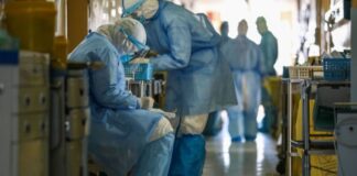 CABA: Murieron dos médicos que no estaban vacunados contra el Covid-19