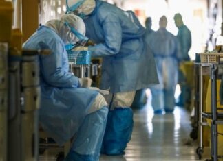 CABA: Murieron dos médicos que no estaban vacunados contra el Covid-19