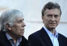 Hugo Moyano le respondió a Mauricio Macri: “Es un boludo asintomático”