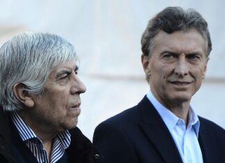Hugo Moyano le respondió a Mauricio Macri: “Es un boludo asintomático”