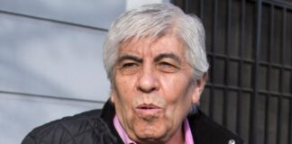 Moyano pide que los camioneros sean prioridad en el plan de vacunación
