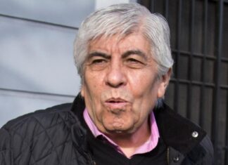 Moyano pide que los camioneros sean prioridad en el plan de vacunación