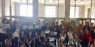 Trabajadoras de Comodoro Py exigen una Justicia con perspectiva de género