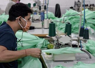 Gremios exigen incremento salarial del 35%
