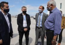 El Gobernador de Neuquén destacó el rol de los gremios petroleros durante la pandemia