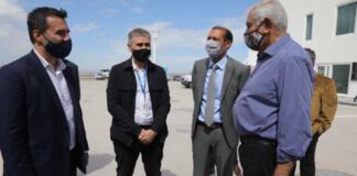 El Gobernador de Neuquén destacó el rol de los gremios petroleros durante la pandemia