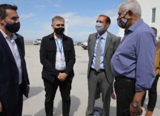 El Gobernador de Neuquén destacó el rol de los gremios petroleros durante la pandemia