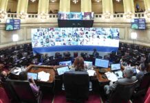 El Senado comenzará a tratar el proyecto sobre Ganancias