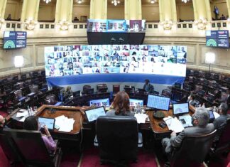 El Senado comenzará a tratar el proyecto sobre Ganancias