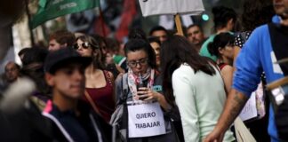 Se perdieron 220 mil puestos de trabajo formales en 2020 a causa de la pandemia