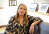 Claudia Vásquez Haro: “Por primera vez una travesti trans ocupa un espacio en una lista”