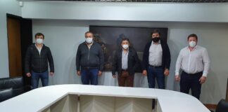 La CGT expresó su apoyo a Voytenco al frente de la UATRE y de su obra social