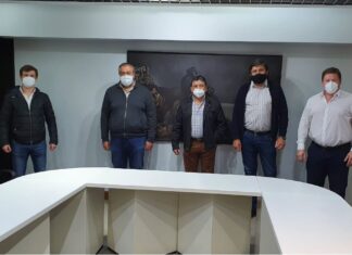 La CGT expresó su apoyo a Voytenco al frente de la UATRE y de su obra social