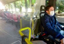 La UTA pidió vacunar a los choferes y denunció el incumplimiento de protocolos sanitarios
