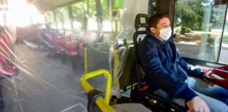 La UTA pidió vacunar a los choferes y denunció el incumplimiento de protocolos sanitarios