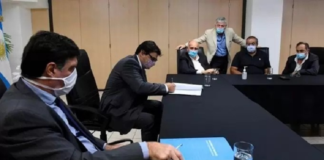 Sanidad cerró la paritaria 2020